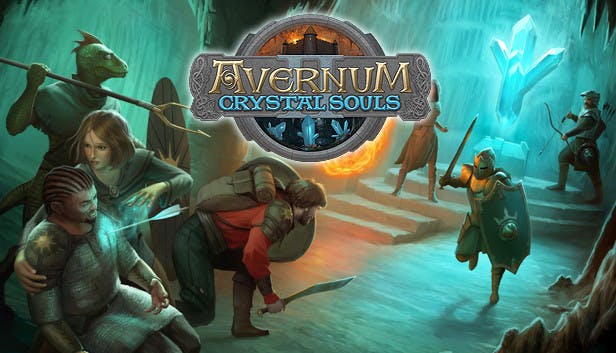 Avernum 2 Crystal Souls v1.0.1