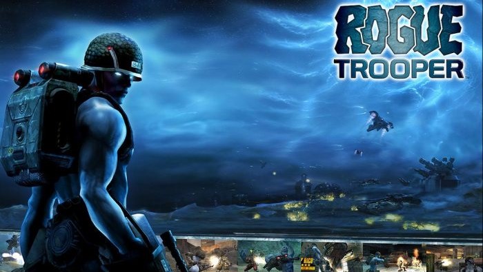 Rogue trooper прохождение