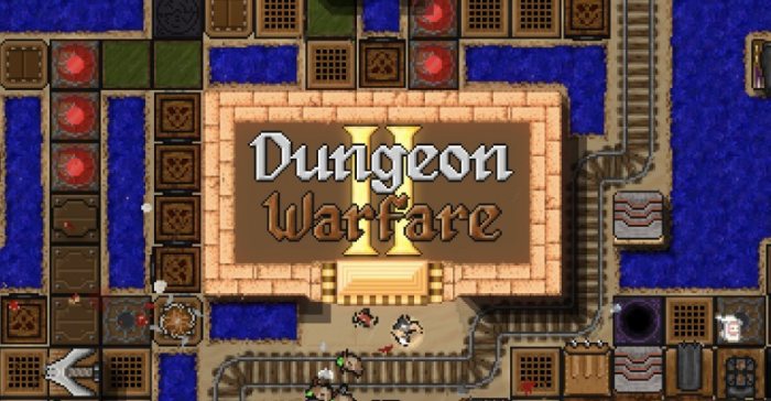 dungeon warfare 2 switch