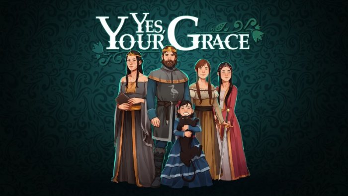 Yes your grace обзор