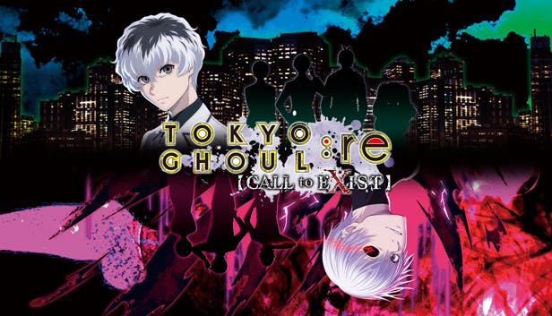 Tokyo Ghoul:re Call to Exist v1.01