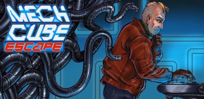 MechCube: Escape v1.1