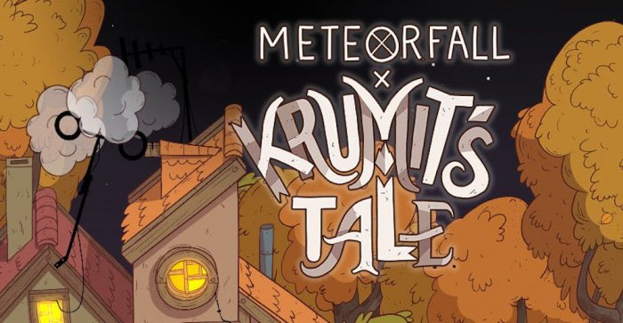 Meteorfall: Krumit's Tale