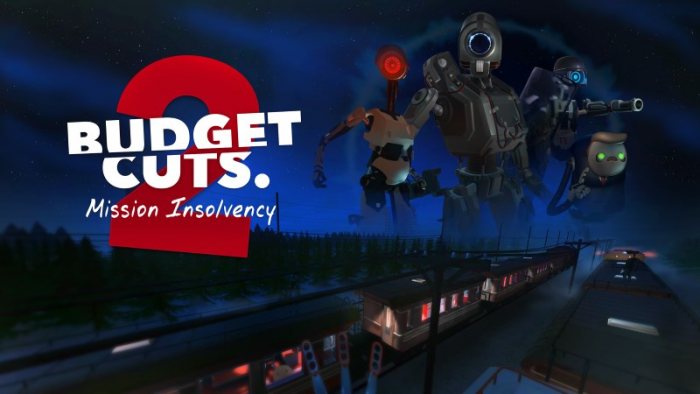 Budget cuts 2 mission insolvency прохождение