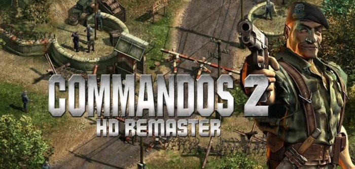 Commandos 2 не запускается на windows 10