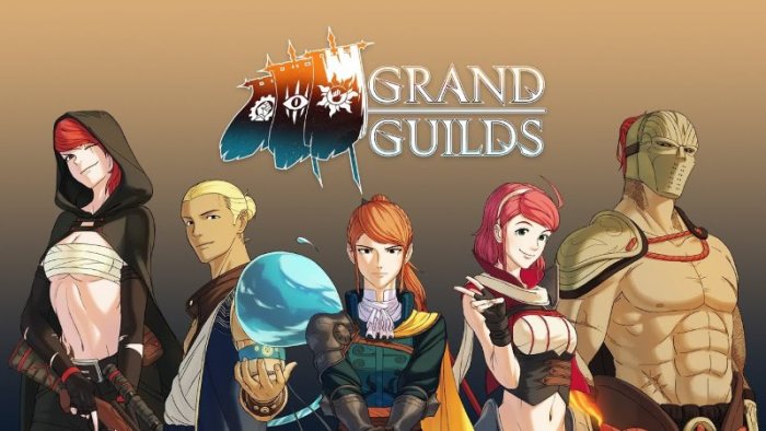 Grand Guilds v1.1.0