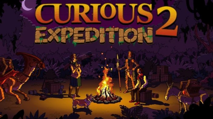 Curious Expedition 2 v3.0.2