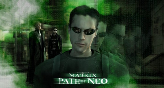 the matrix path of neo unreal