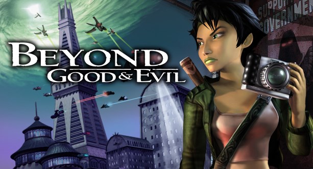 Beyond good and evil коды