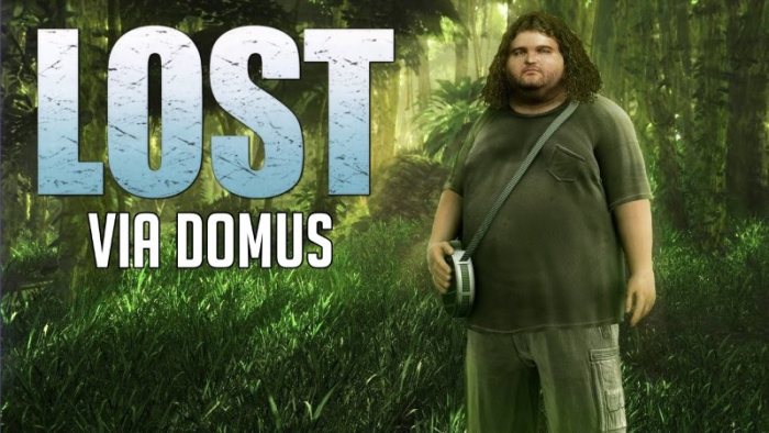 Lost via domus прохождение