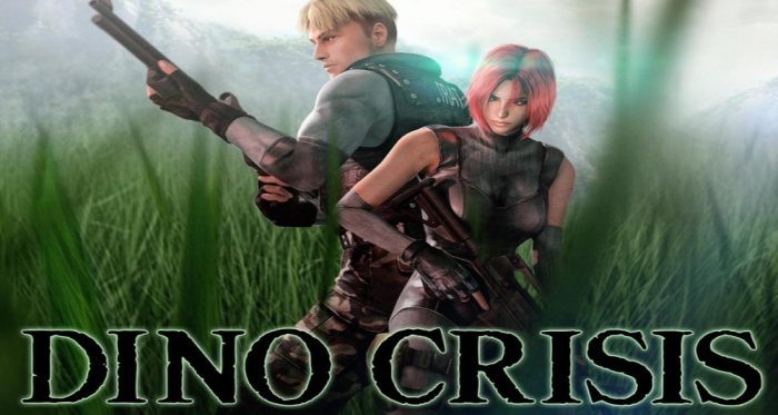 Системные требования dino crisis