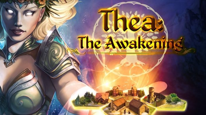 Thea the awakening рецепты