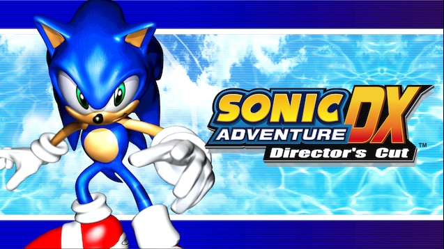 Sonic adventure dx как сделать оконный режим в