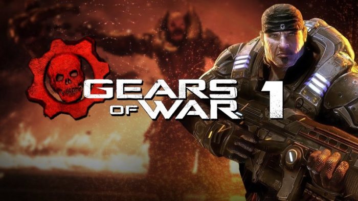 Gears of war 2 есть ли на пк