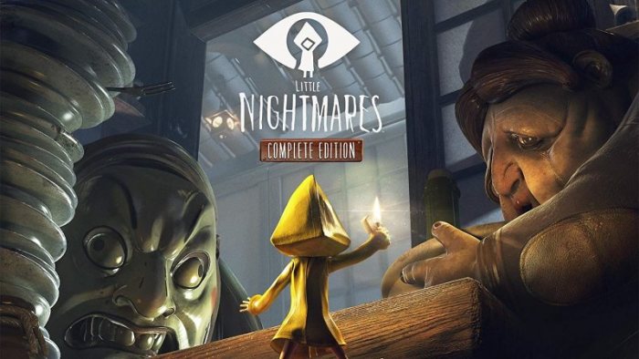 Little nightmares сюжет