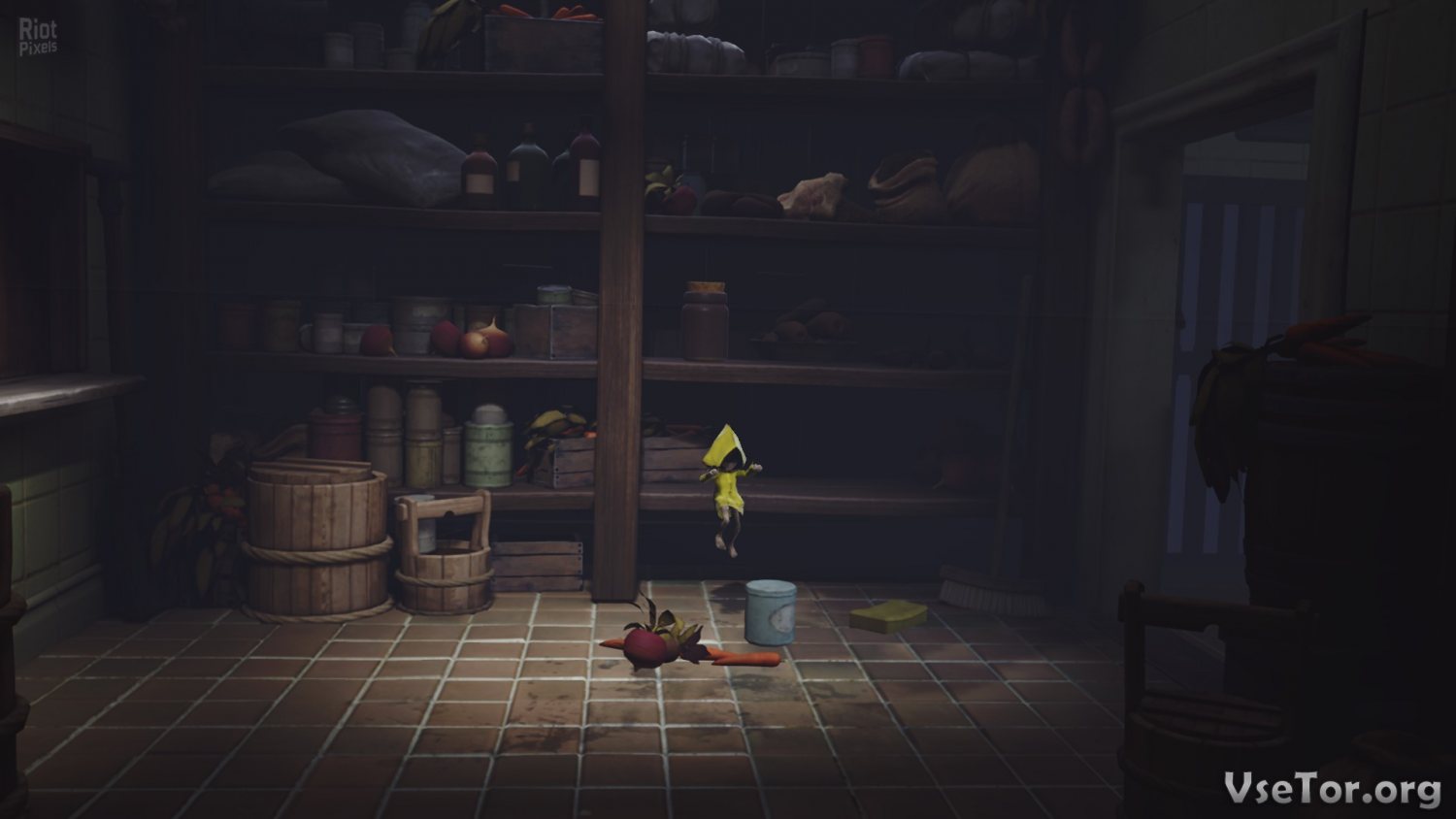 Little nightmares как играть по сети на пиратке