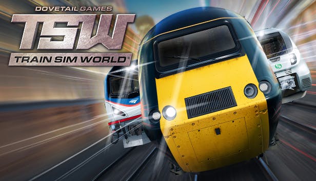 Train sim world 2021 обзор