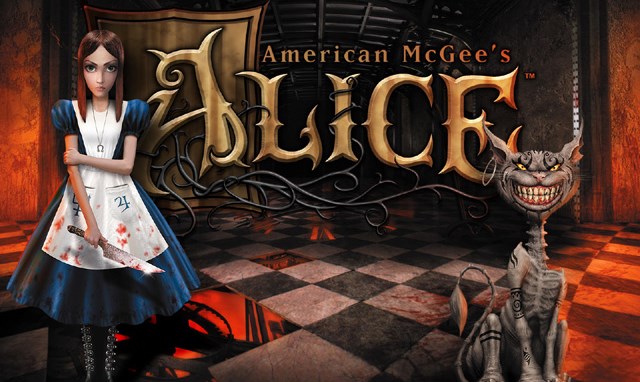 American mcgee s alice вылетает