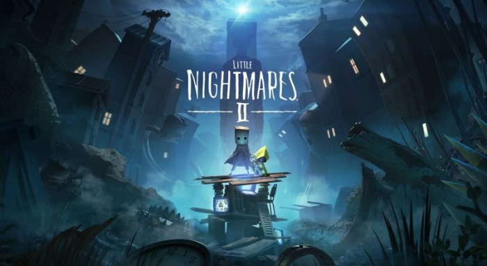 Little Nightmares 2