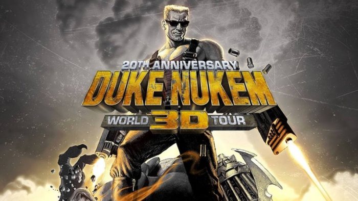 Duke nukem 3d 20th anniversary world tour как включить русский