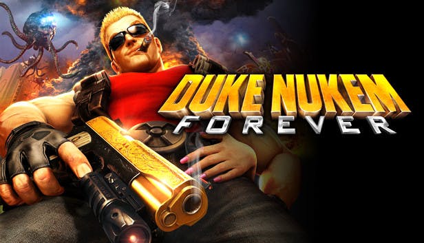 Duke nukem forever как пройти королеву мать