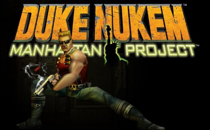 Duke nukem manhattan project читы