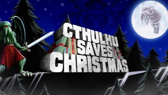 Cthulhu Saves Christmas v3.01b