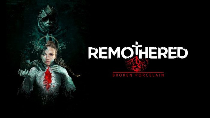 Remothered broken porcelain читы