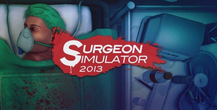 surgeon simulator 2013 pc