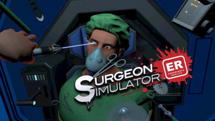 Как пройти пересадку глаз в surgeon simulator