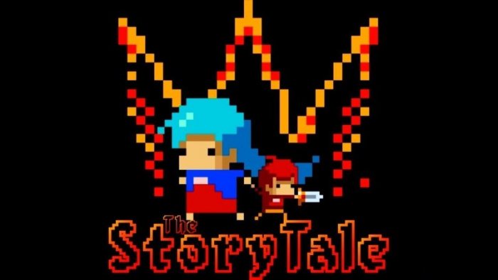 The StoryTale v31.03.2020