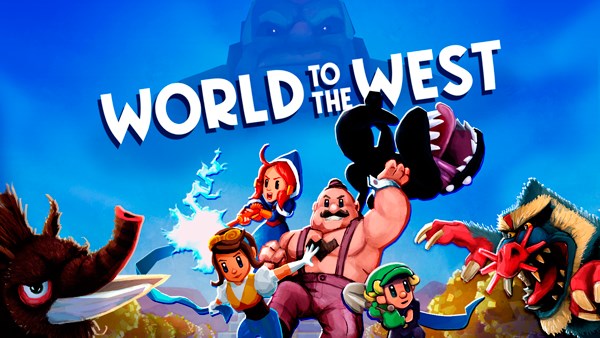 World to the West v1.6.0