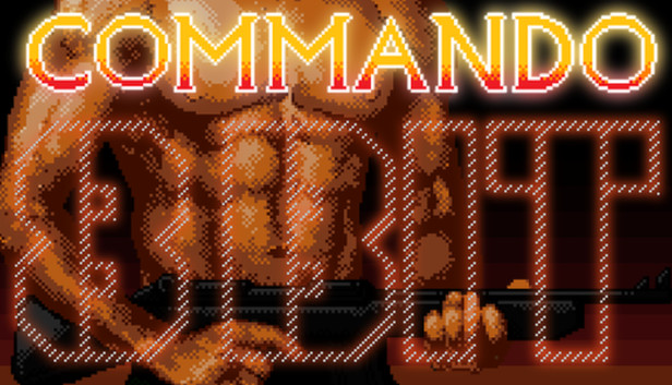 8-Bit Commando v1.7.0 Build 20220116