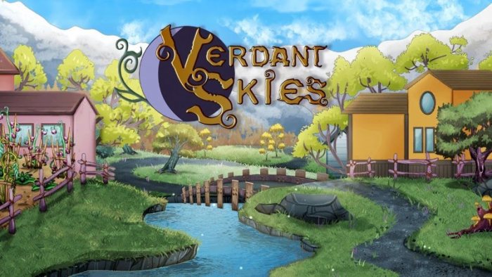 Verdant Skies v1.4.6