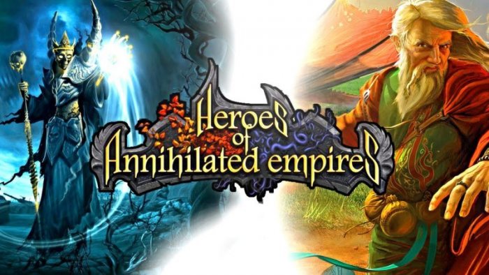 Heroes of Annihilated Empires