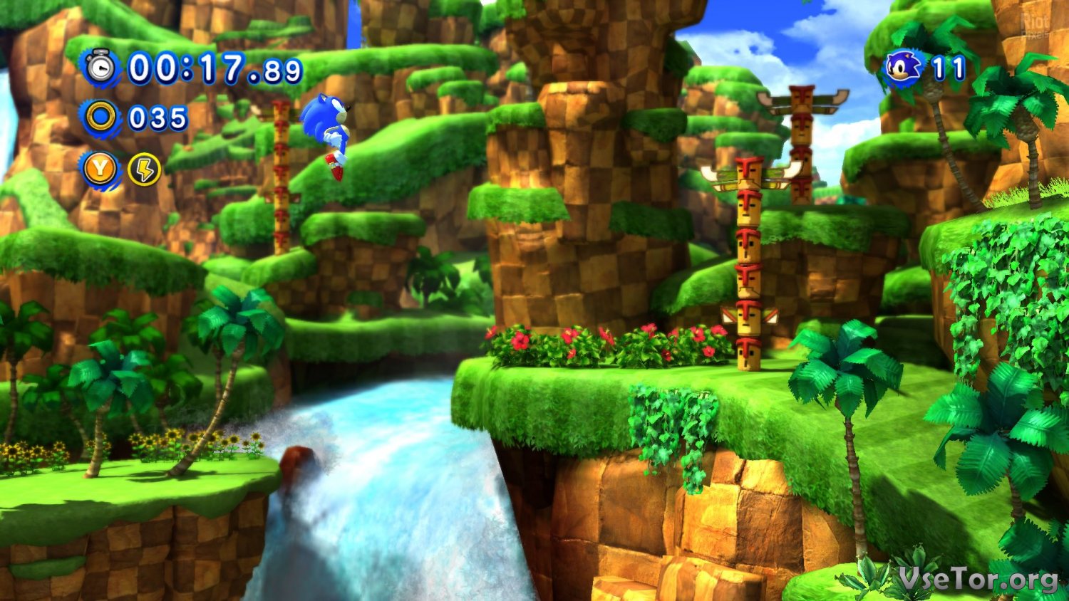 Sonic generations оптимизация для слабых ноутбуков