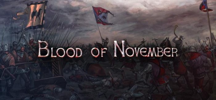 Eisenwald blood of november прохождение