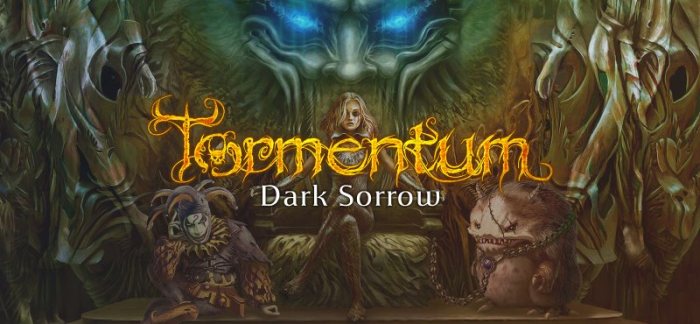 Tormentum dark sorrow прохождение