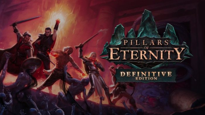 Pillars of eternity preorder item and pet описание