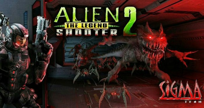 Alien shooter 2 the legend читы трейнеры