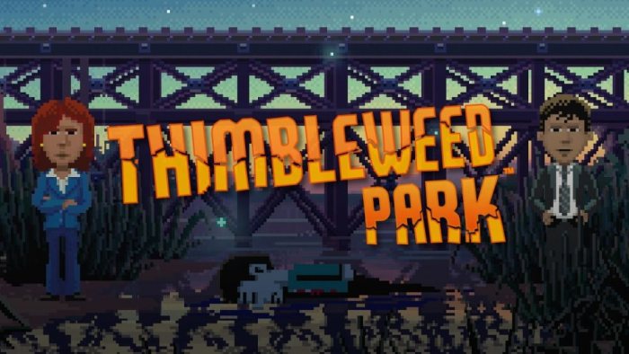 Thimbleweed Park v1.0.958