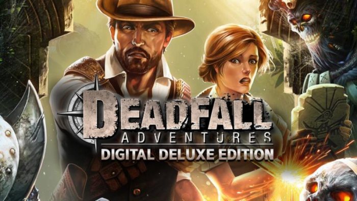 Deadfall adventures обзор