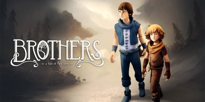 Brothers a tale of two sons как подключить геймпад