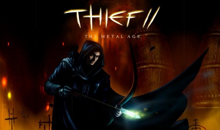 Thief 2 the metal age читы