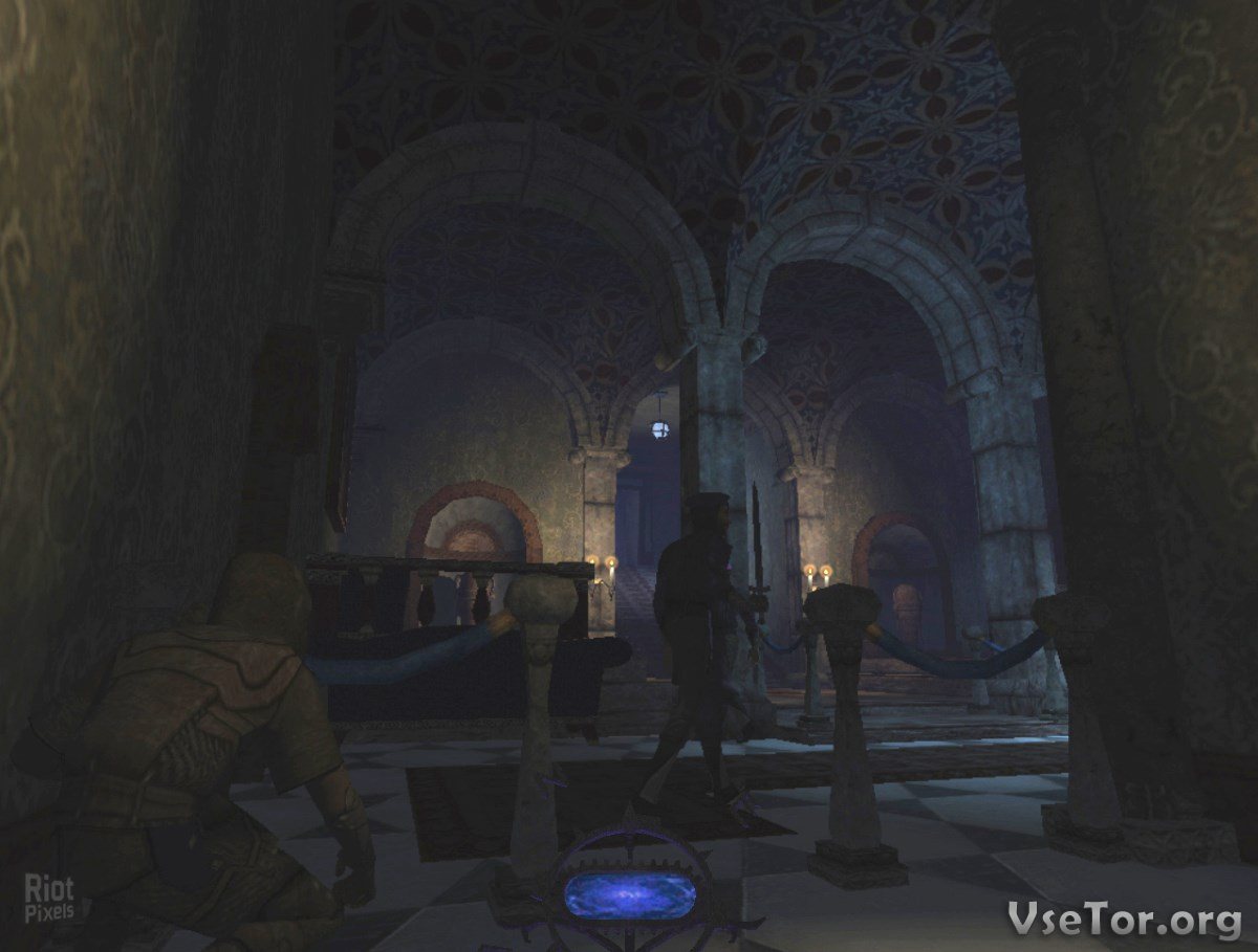 Thief 3 deadly shadows не открываются замки windows 10