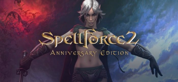 Spellforce 2 имена