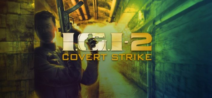 Обзор igi 2 covert strike