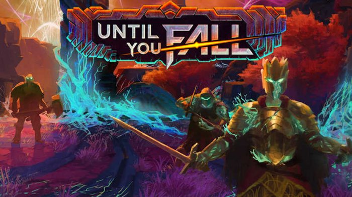 Until You Fall (VR) v0.4.1.143049