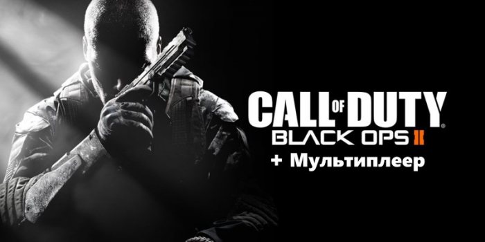 Call of Duty: Black Ops 2 по сети