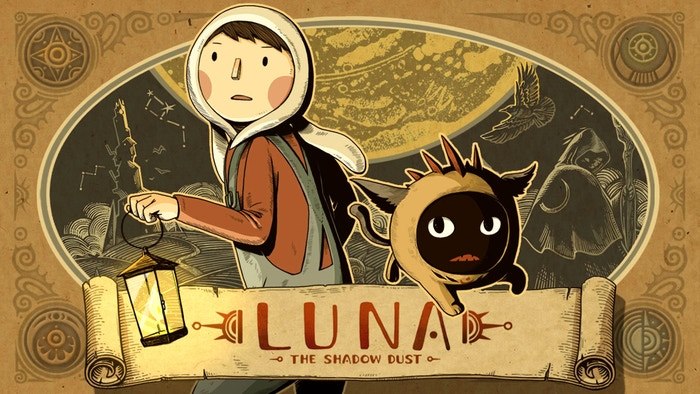 LUNA The Shadow Dust v1.1
